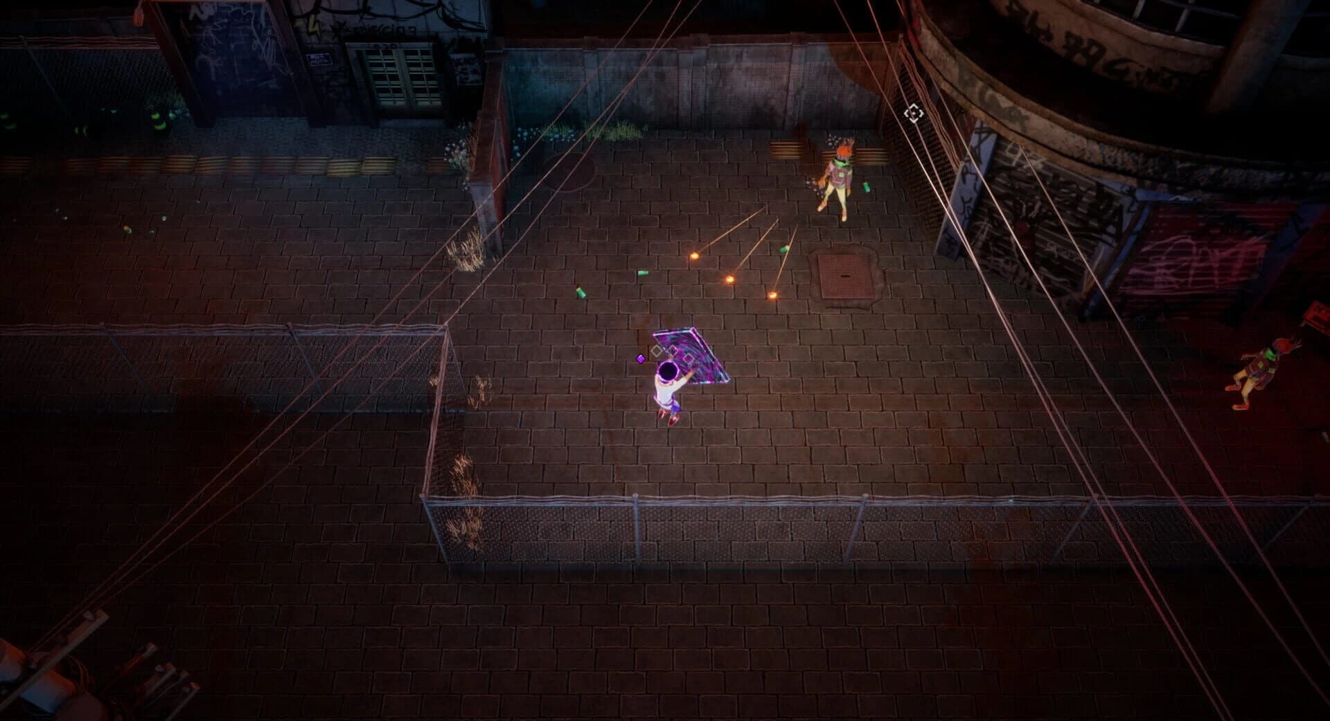 Slowburn screenshot 2