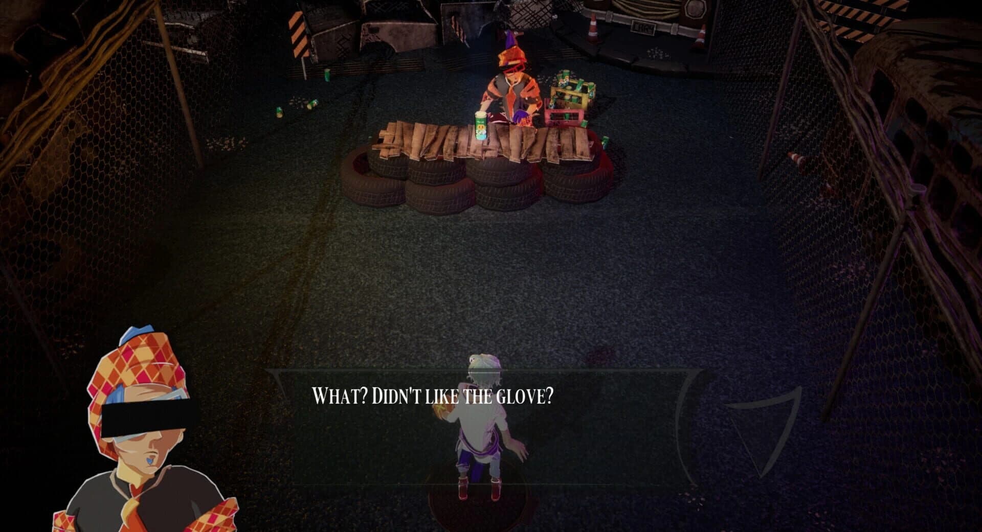 Slowburn screenshot 4