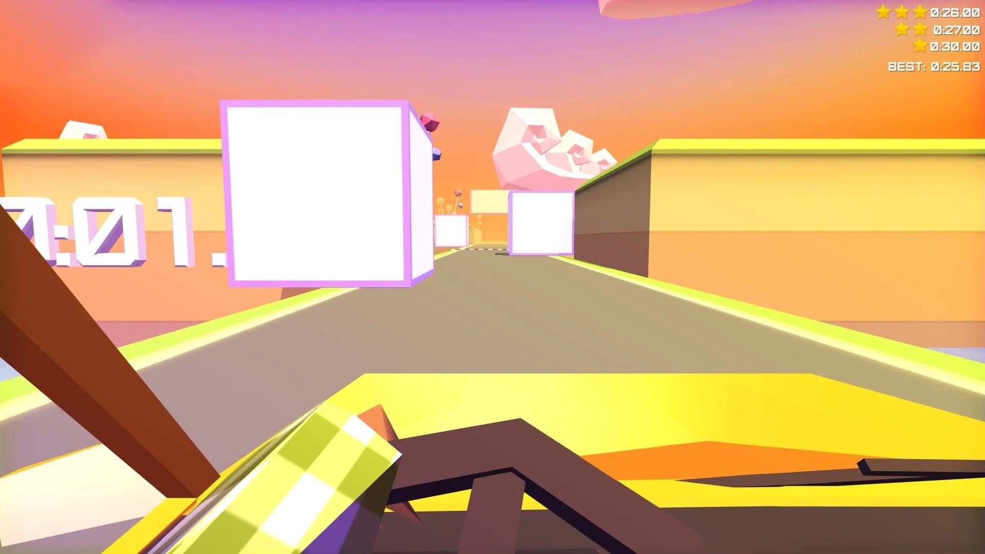 Slowdrive screenshot 5