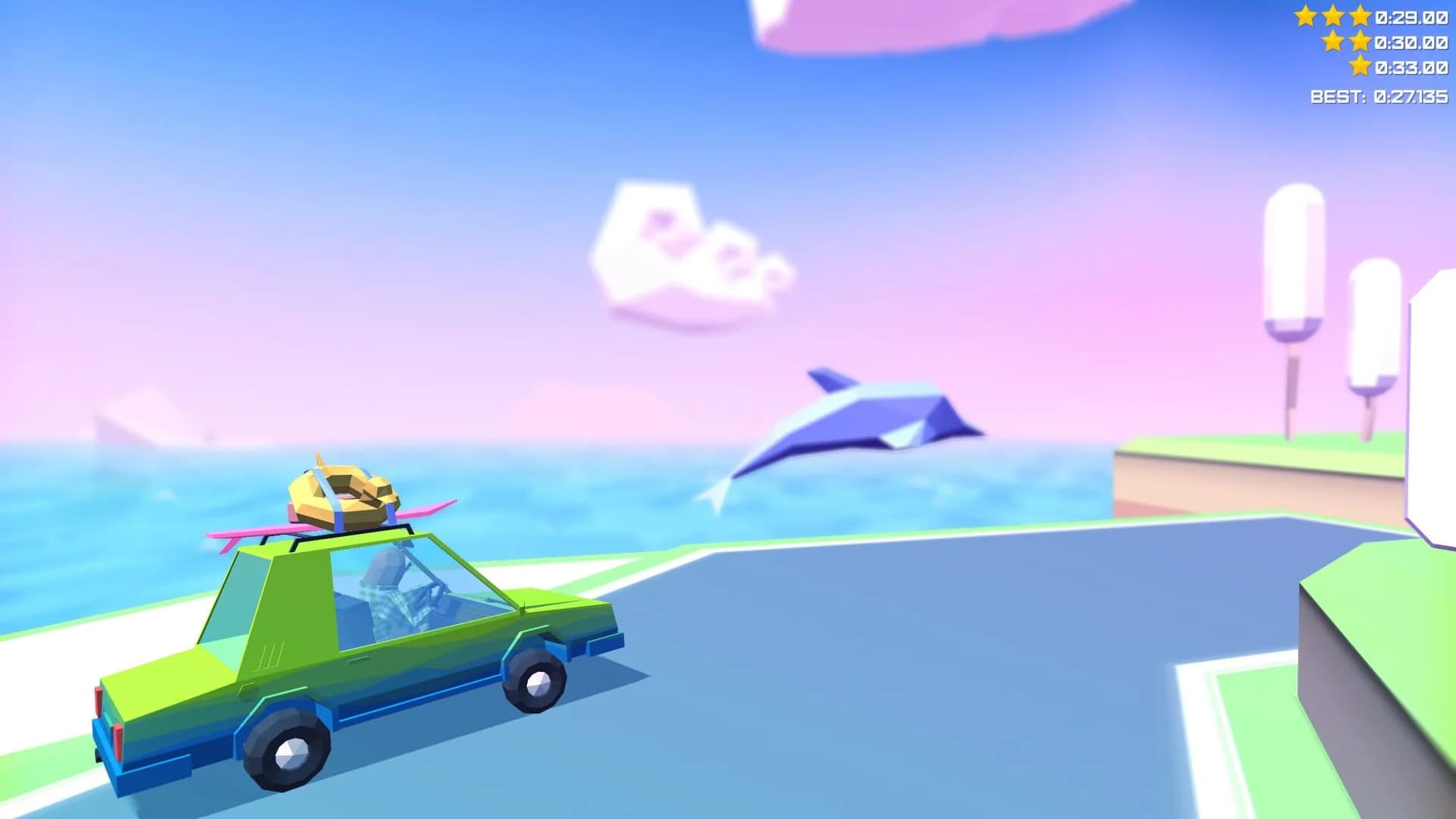 Slowdrive screenshot 3
