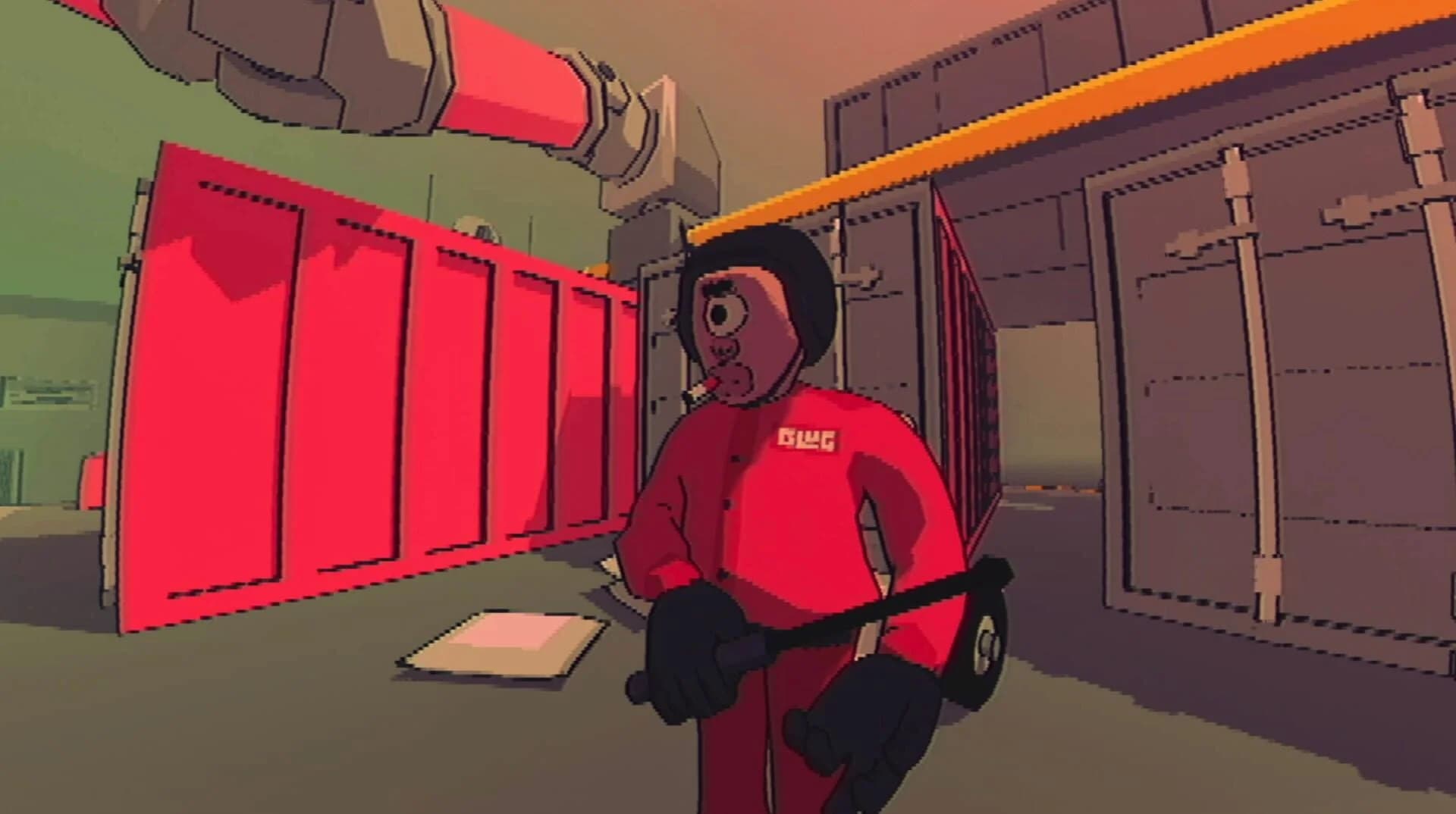 Sludge Life screenshot 1