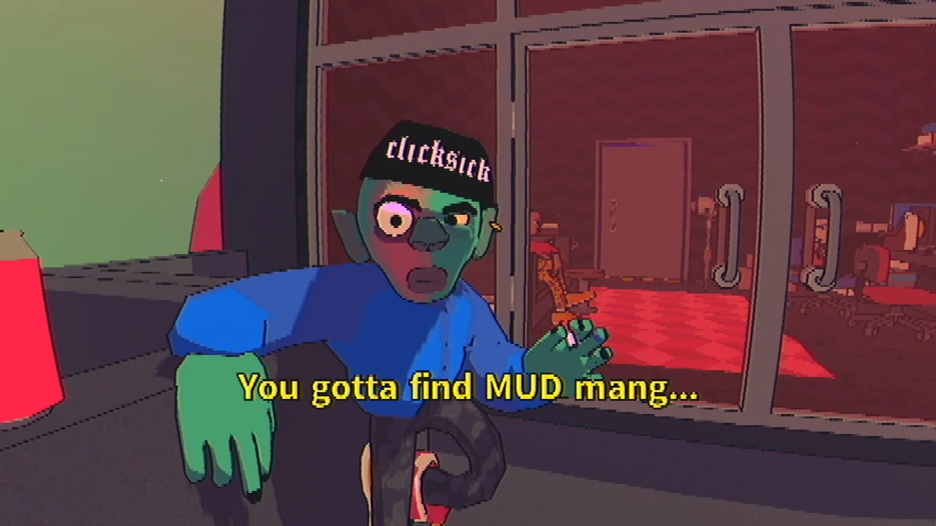 Sludge Life 2 screenshot 1