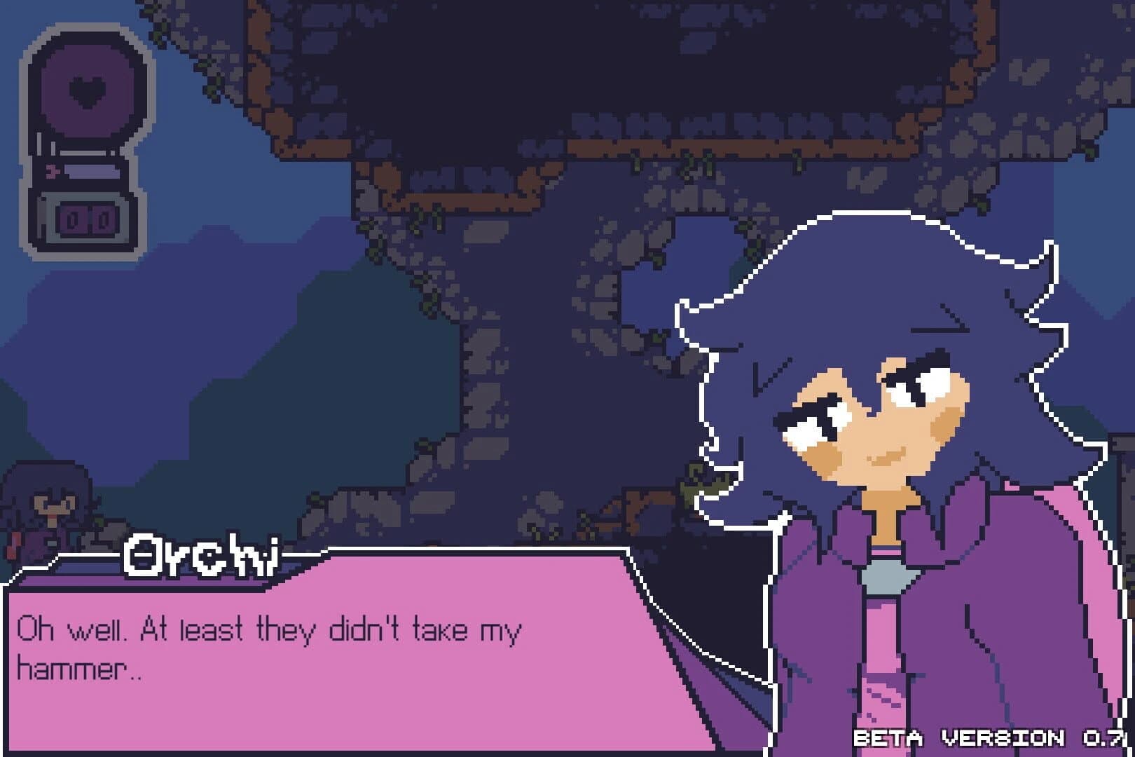 Slug Gear screenshot 2