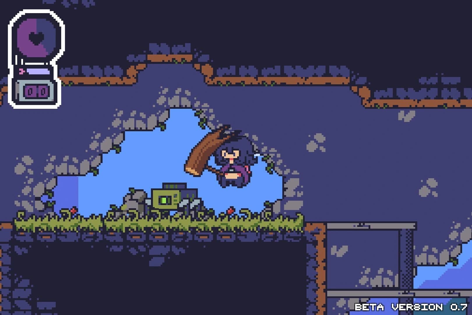 Slug Gear screenshot 3