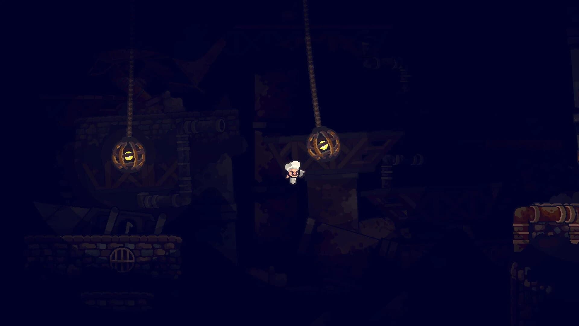 Slug Slasher screenshot 1