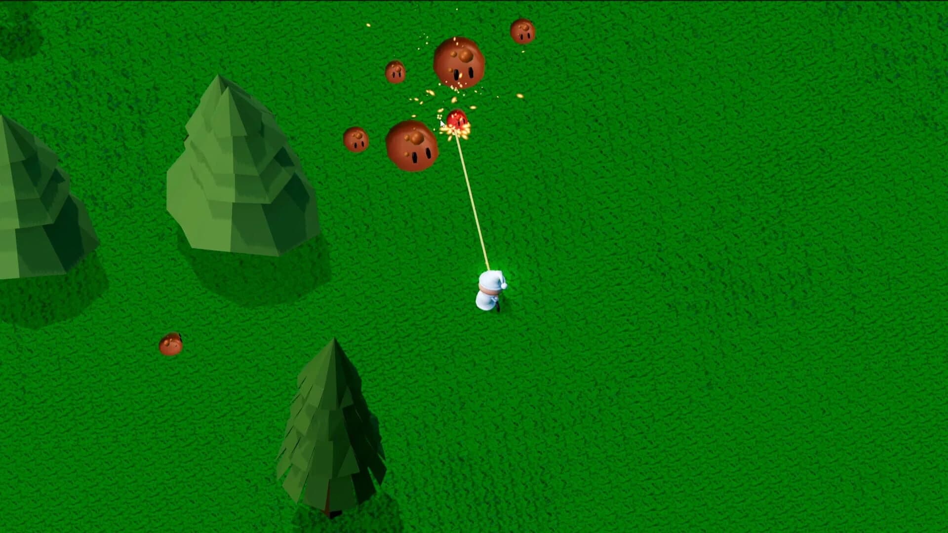 Slug Survival screenshot 1