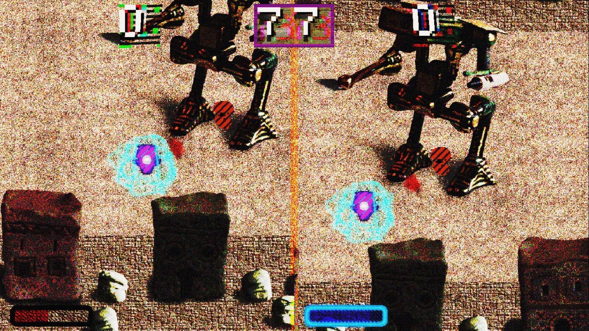 Sluggish Morss: Days of the Purple Sun screenshot 4