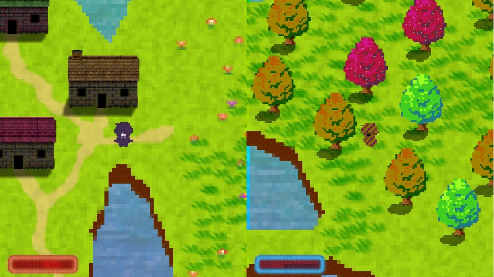 Sluggish Morss: Days of the Purple Sun screenshot 2