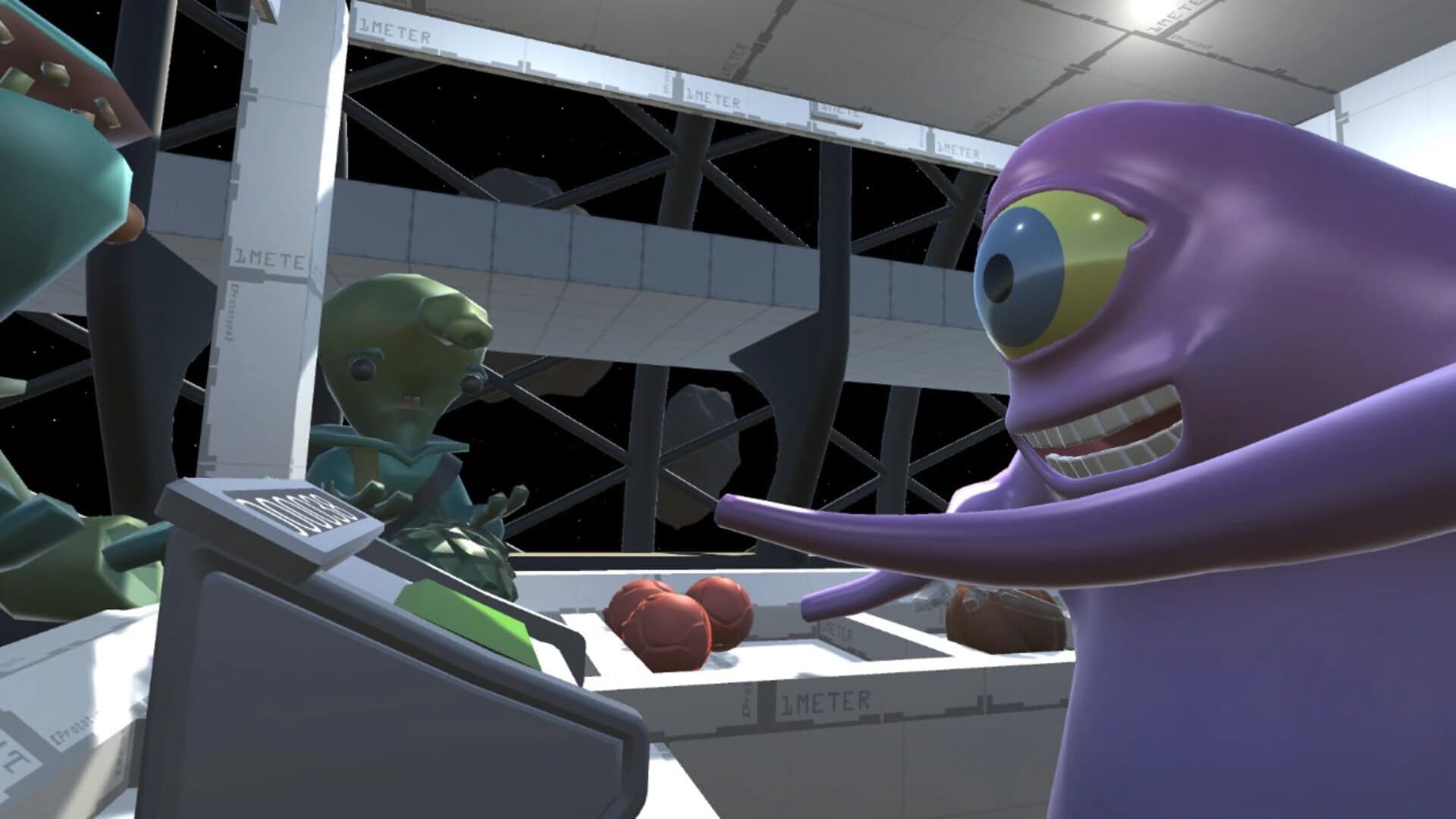 Sluggy's Fruit Emporium screenshot 2