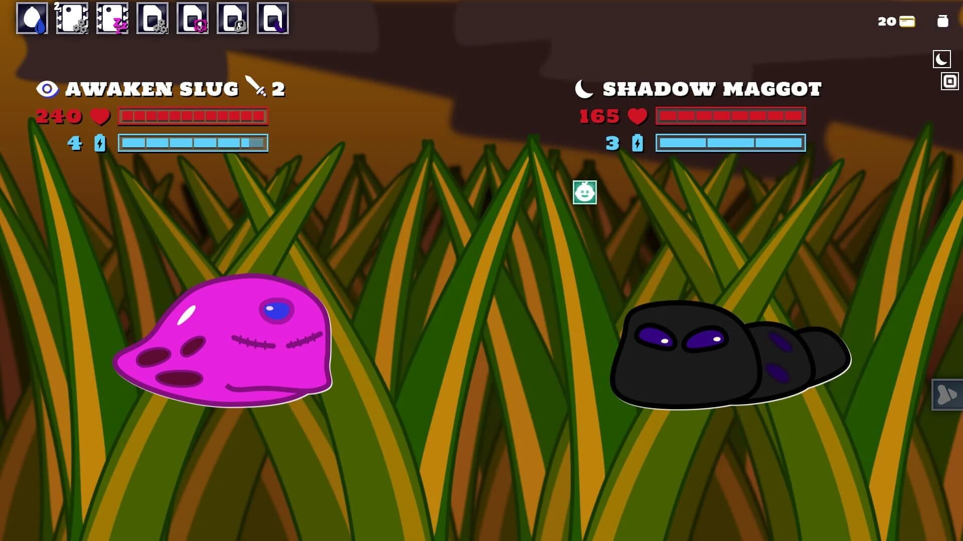 Slugmania screenshot 2