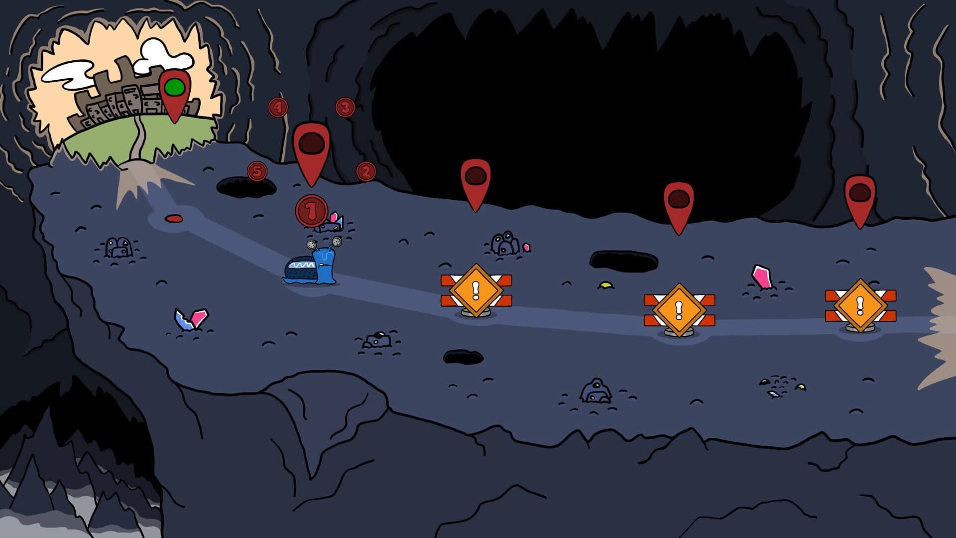 Slugtrip screenshot 5