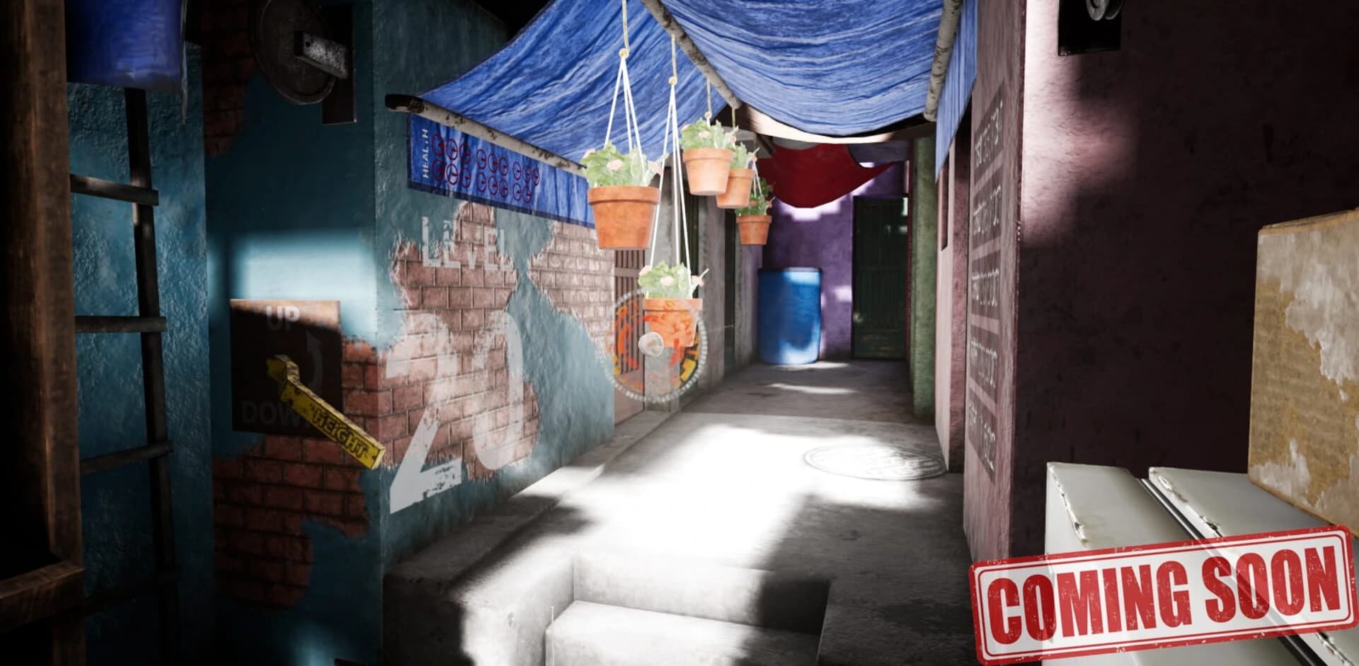 Slum Ball VR Tournament screenshot 2