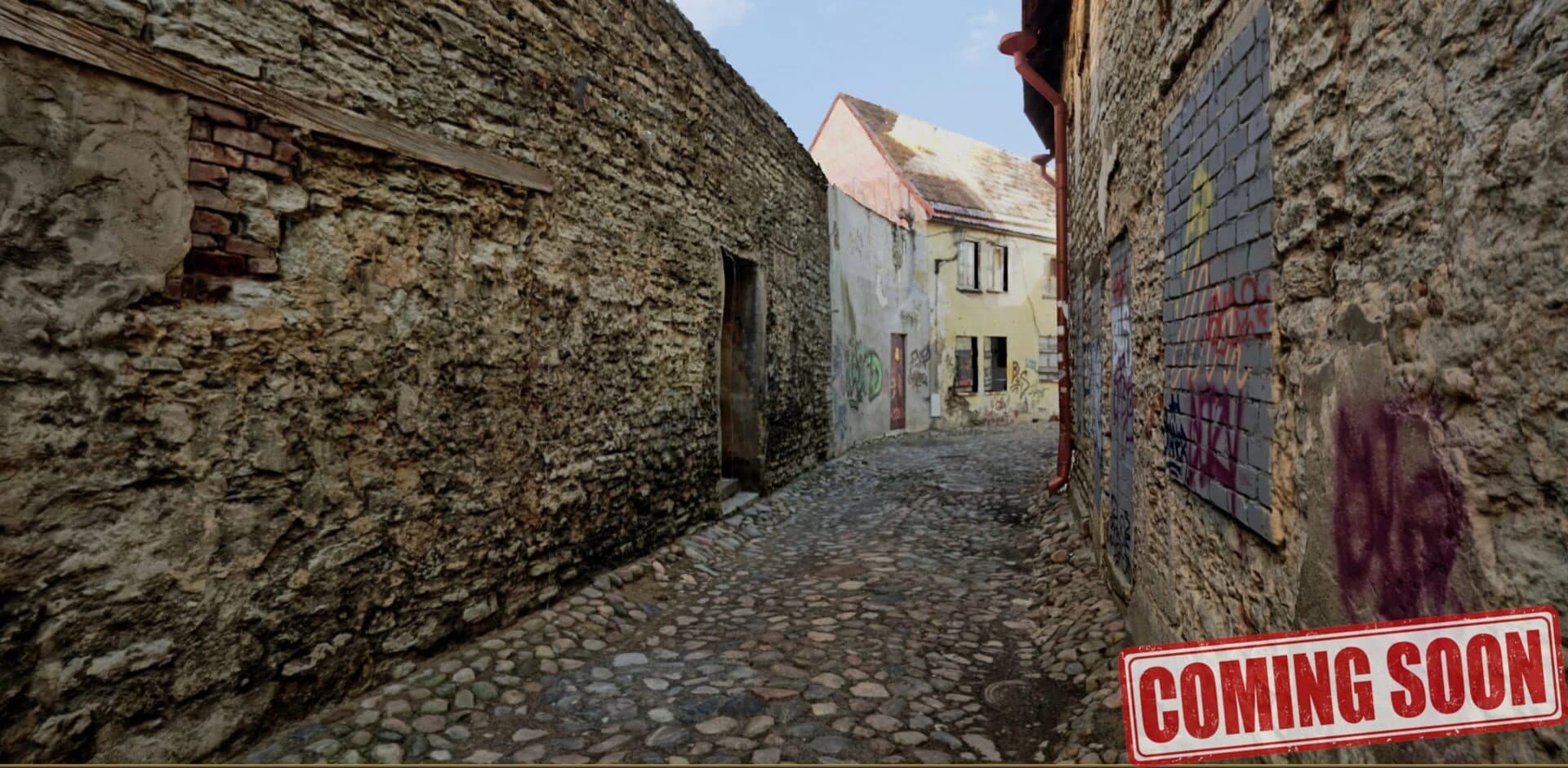 Slum Ball VR Tournament screenshot 1