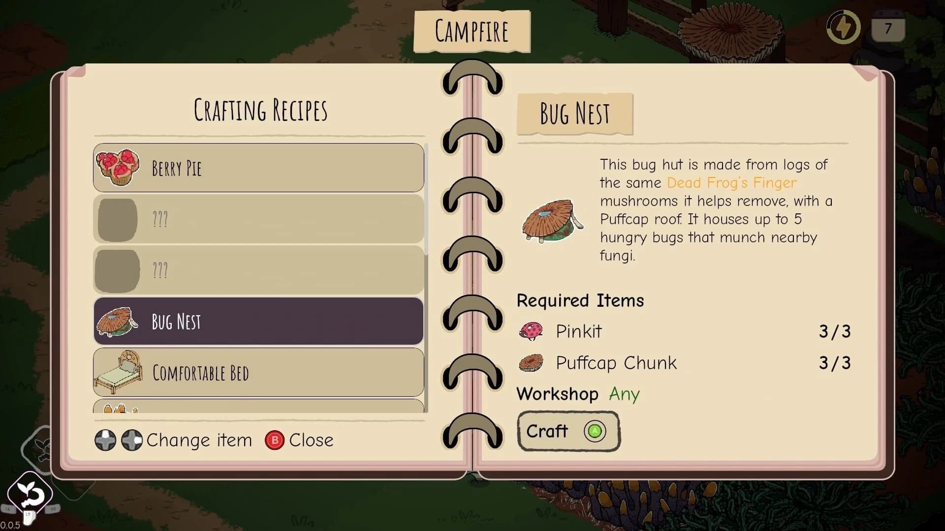 Slumbering Woods screenshot 5