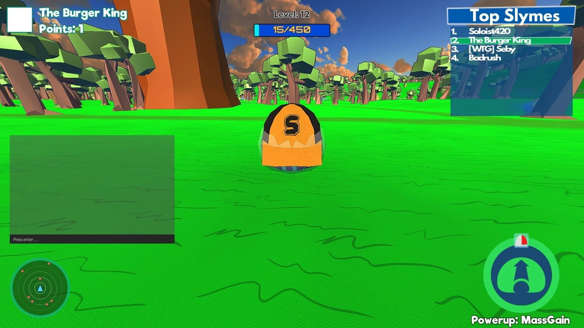 Slymes screenshot 5