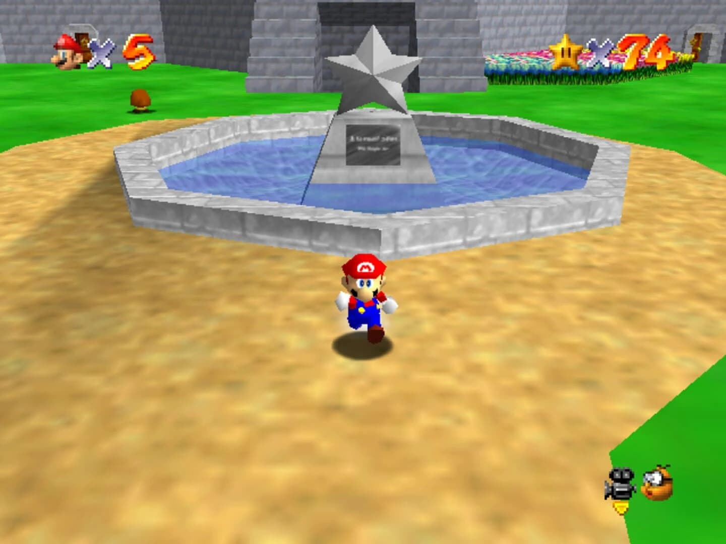 SM64 Power Star Madness screenshot 10
