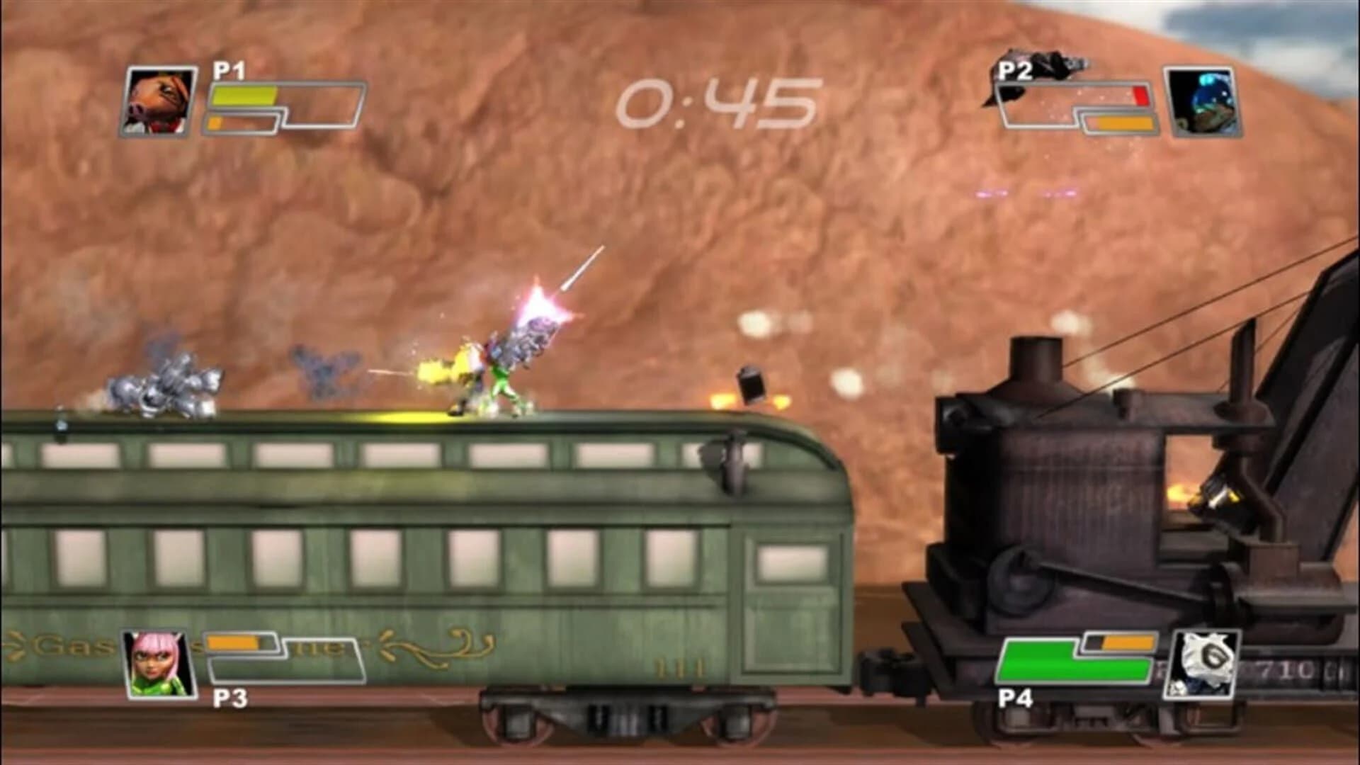Small Arms screenshot 4