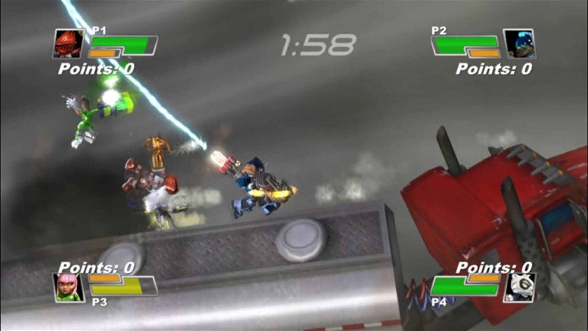 Small Arms screenshot 3