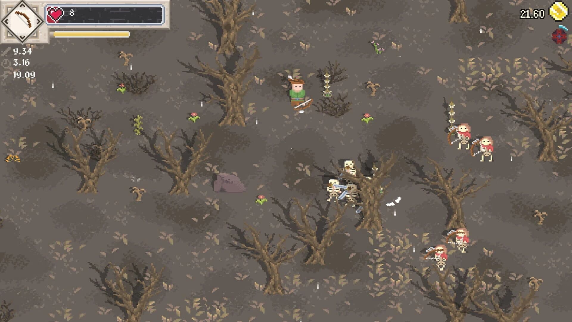 Small Crystal screenshot 3