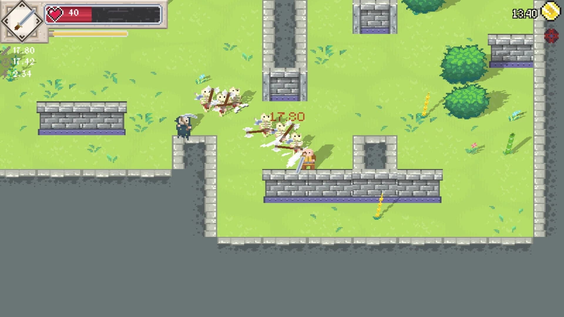 Small Crystal screenshot 1