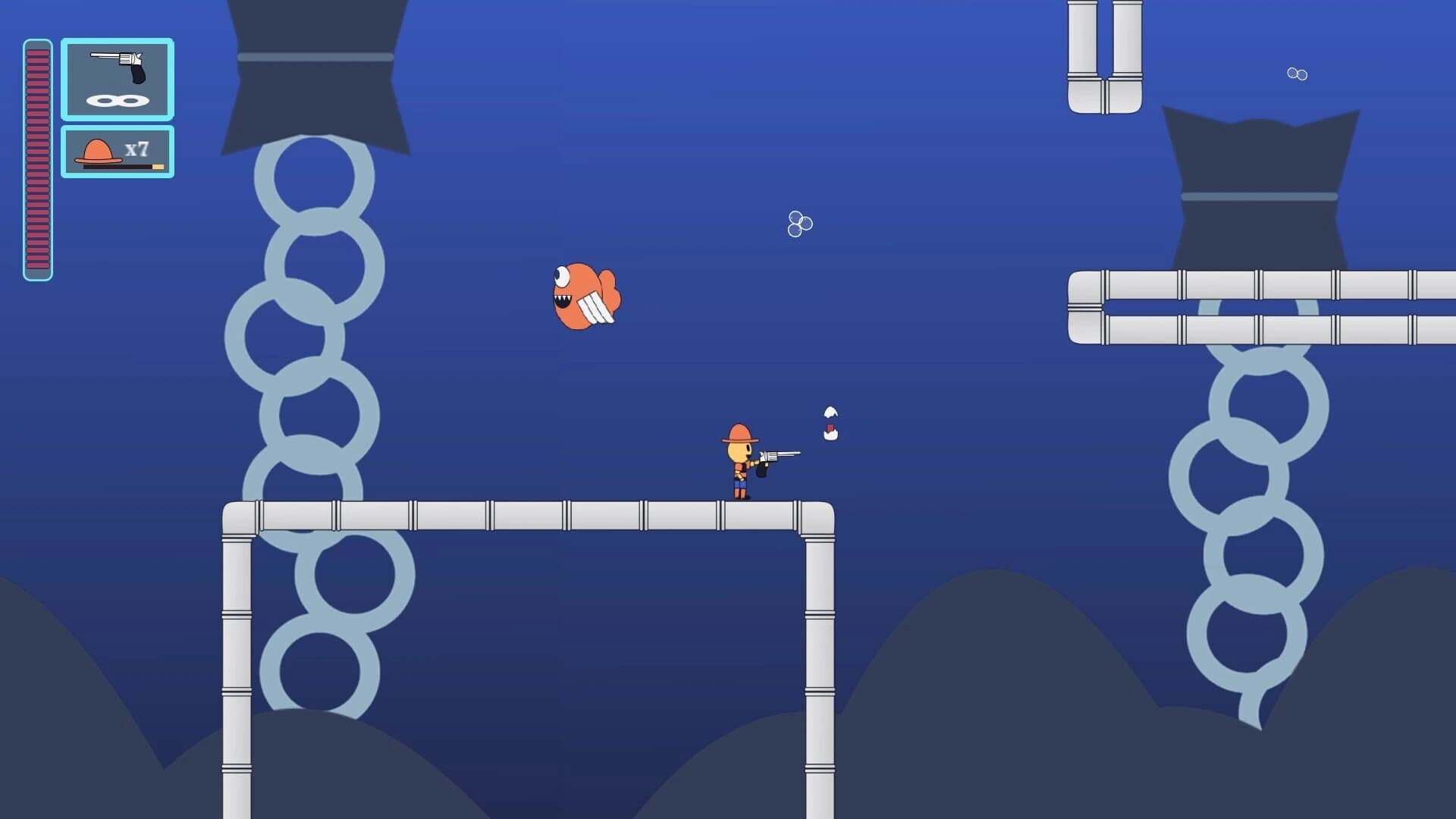 Small Iron screenshot 5