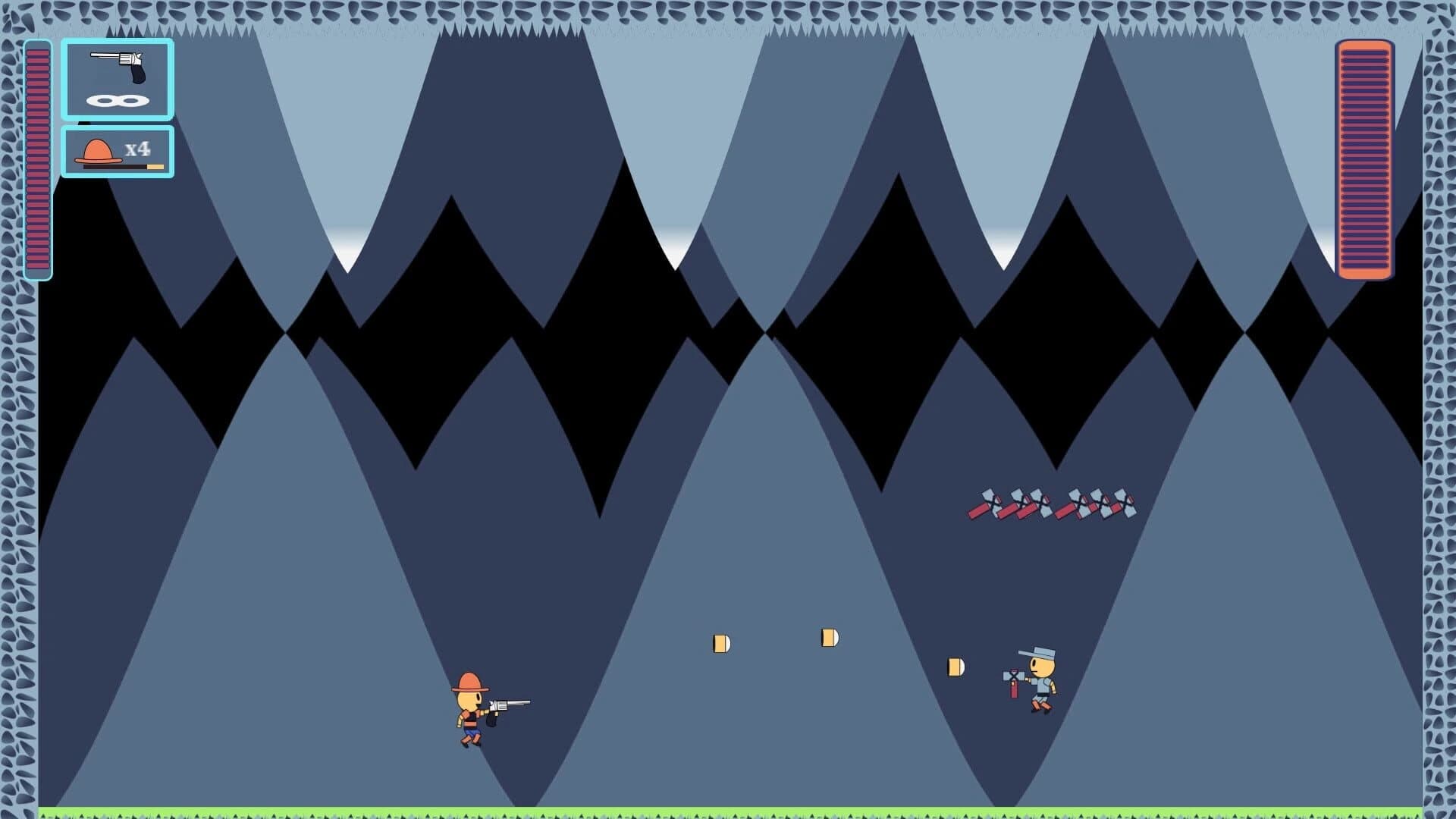 Small Iron screenshot 4
