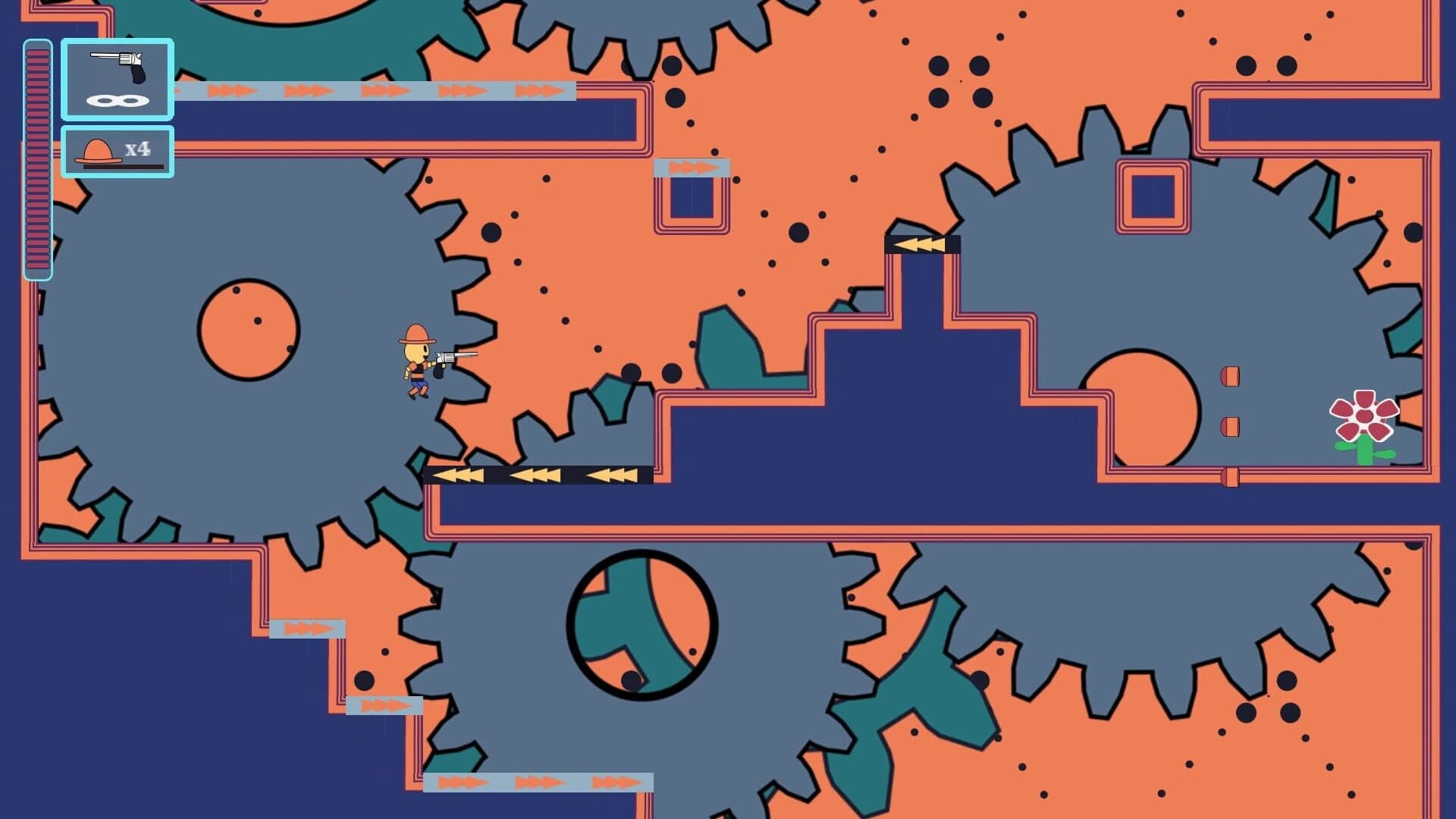 Small Iron screenshot 3