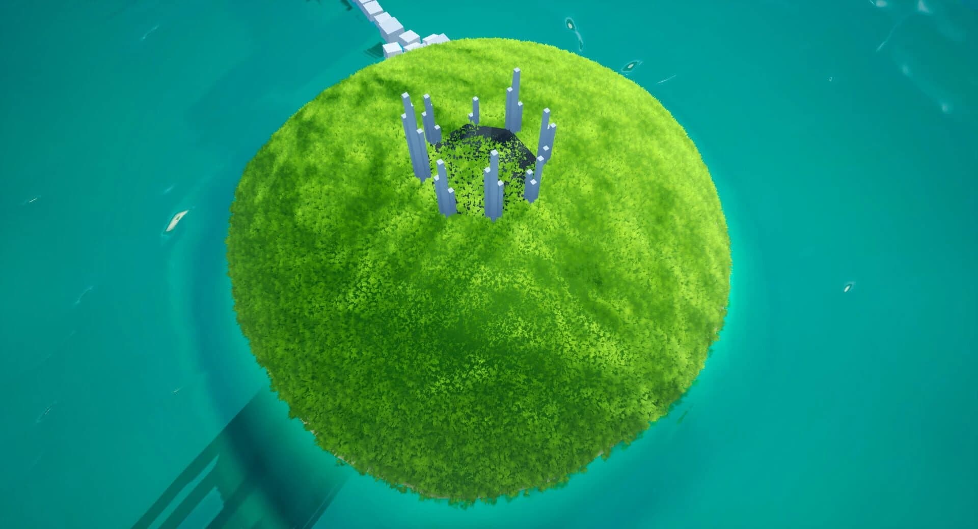 Small Island screenshot 1