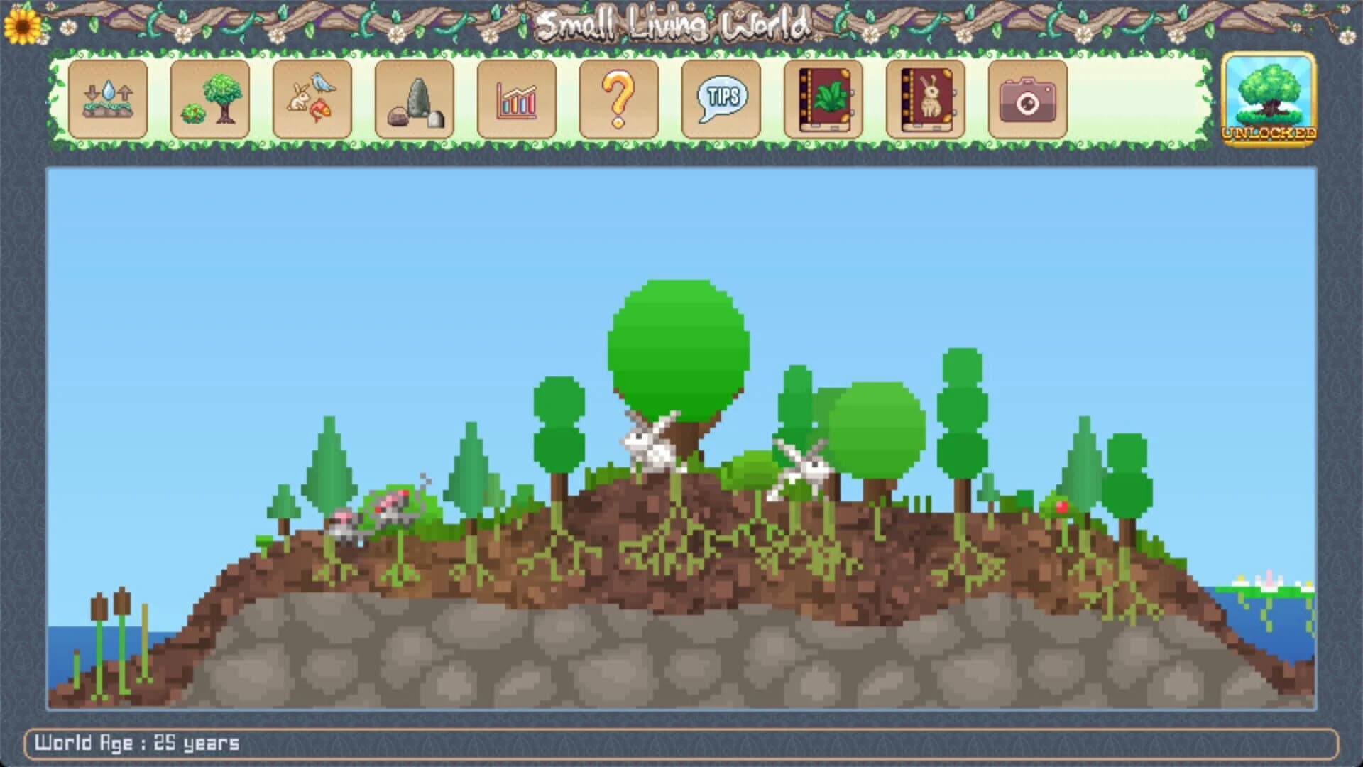 Small Living World screenshot 3