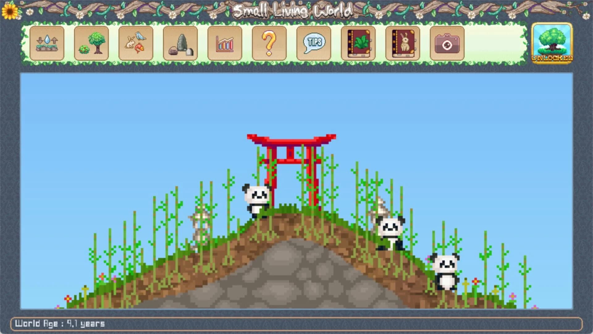 Small Living World screenshot 5