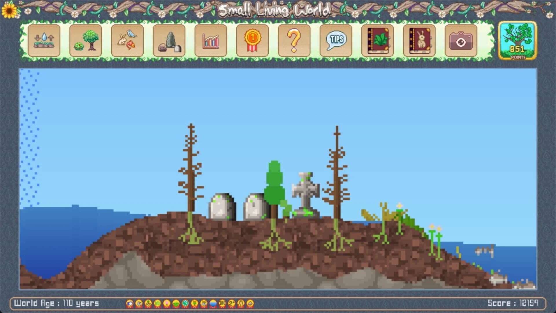 Small Living World screenshot 1