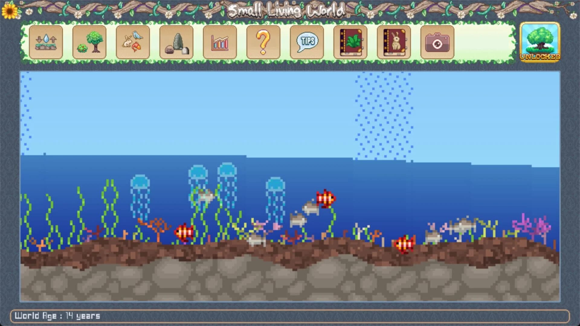 Small Living World screenshot 2