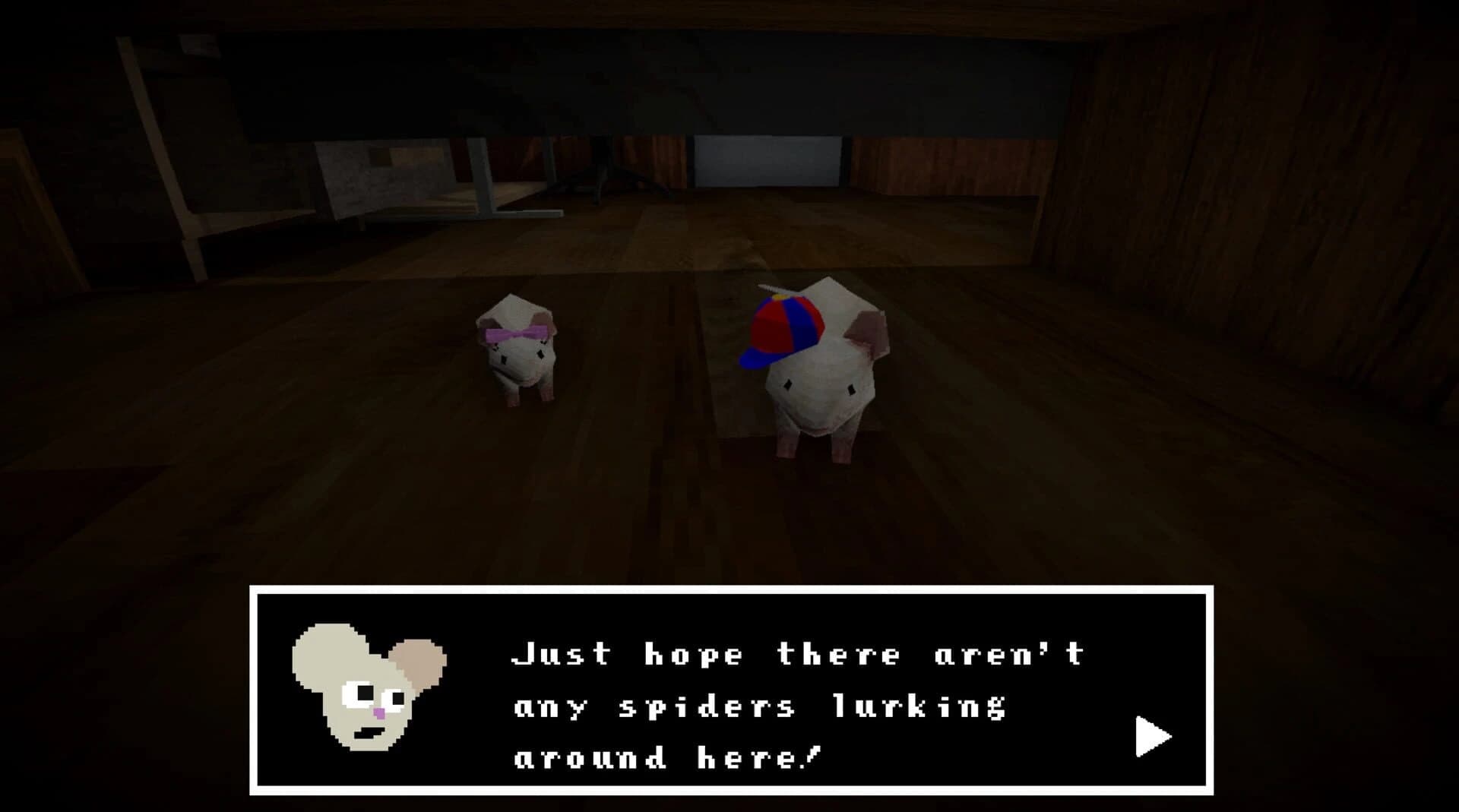 Small Mouse Big House screenshot 3