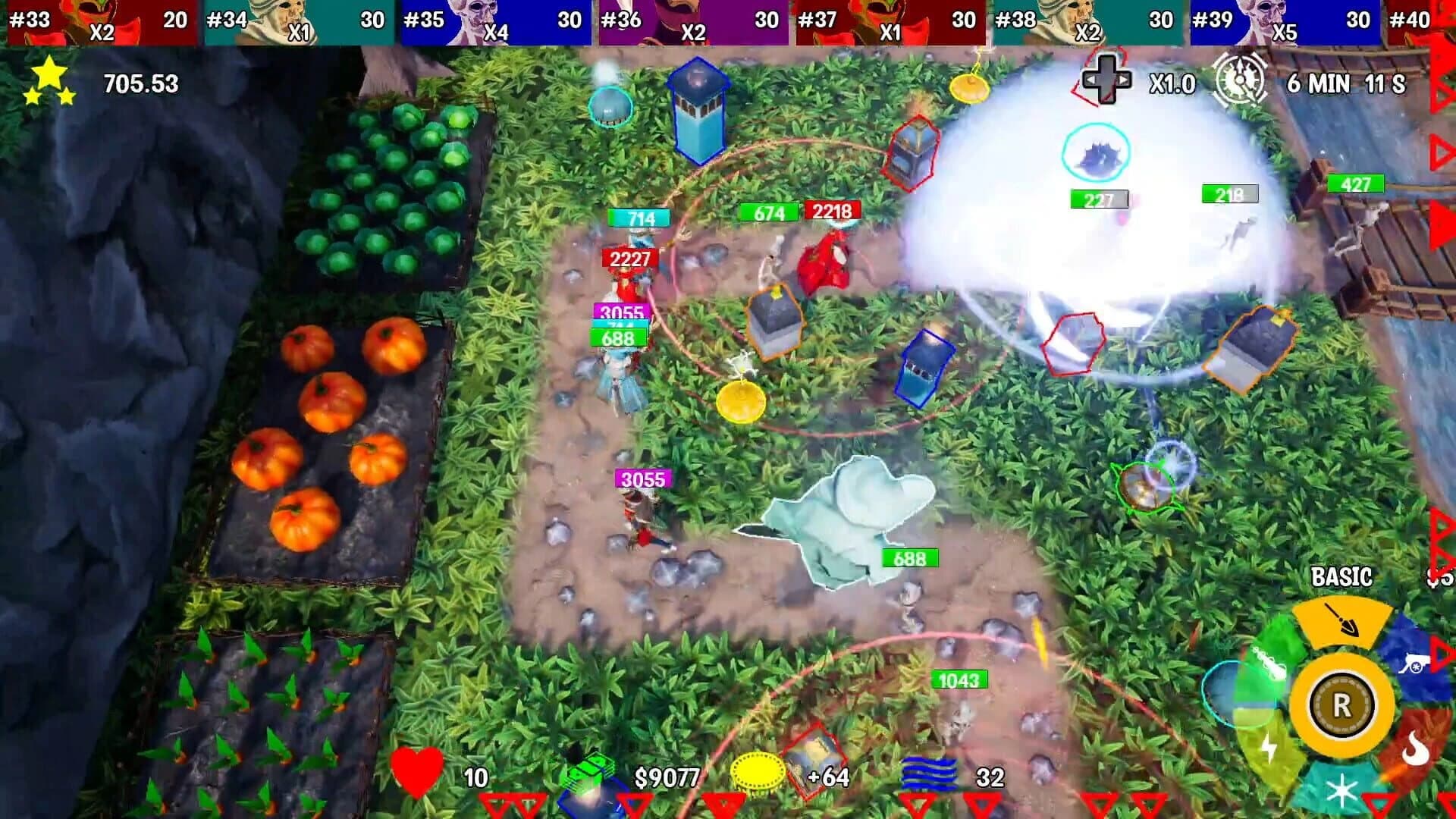 Small People Defense screenshot 4