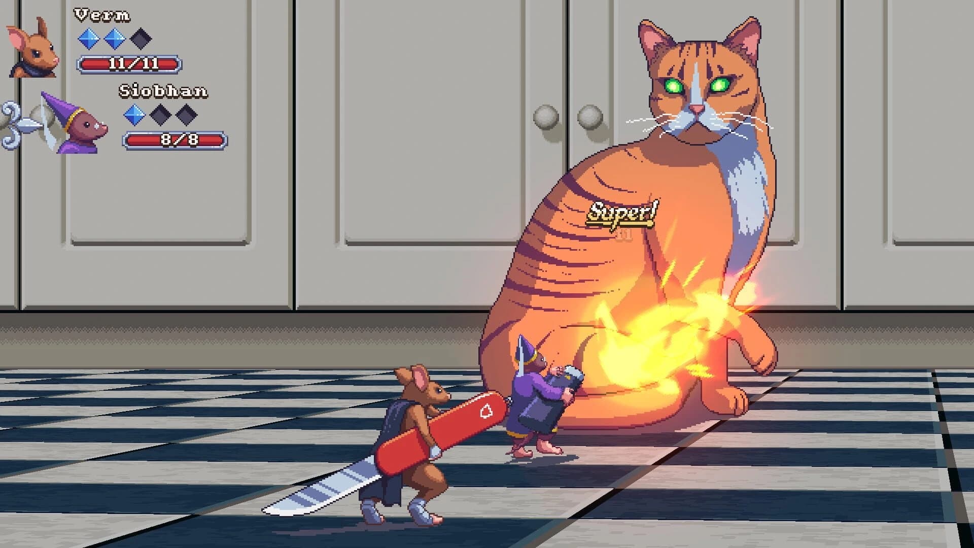 Small Saga screenshot 3