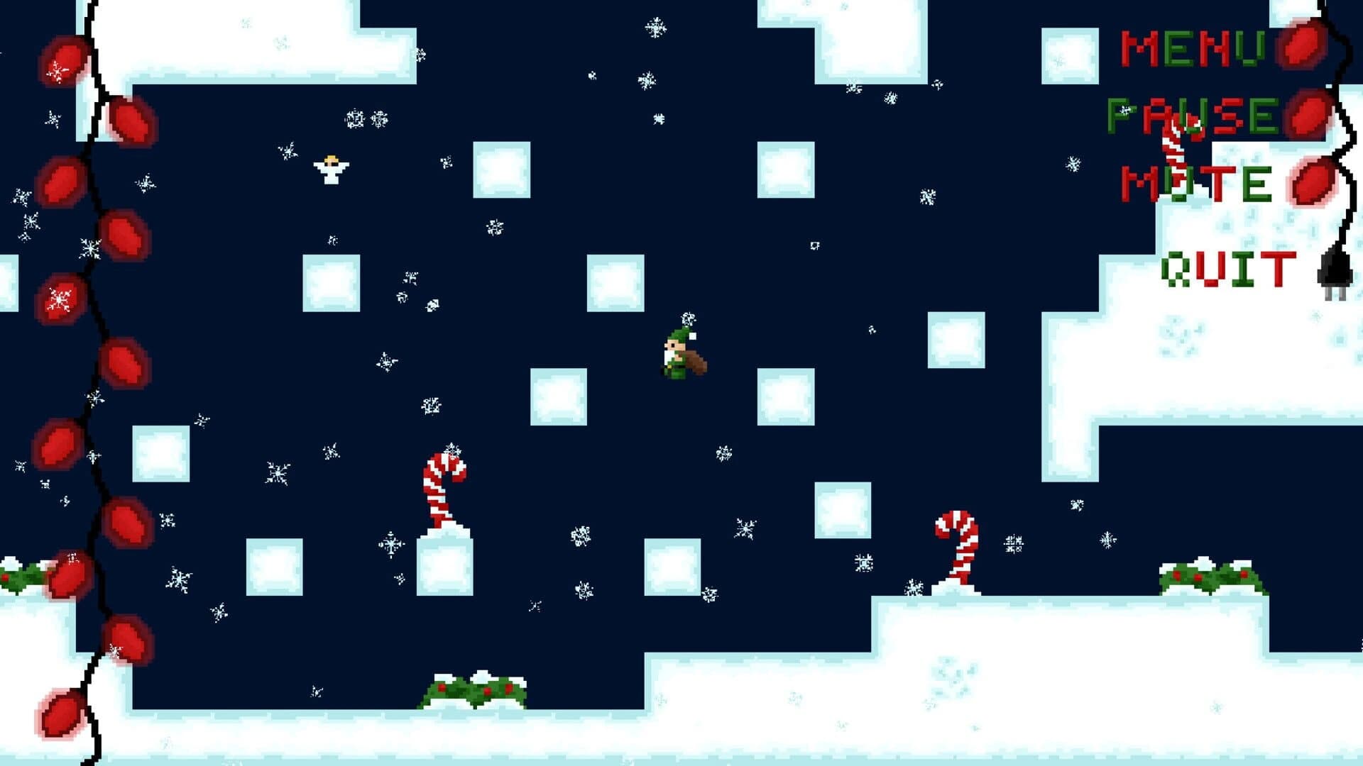 Small Santa Simulator screenshot 2