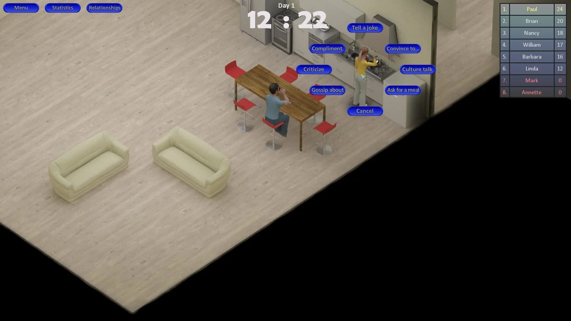 Small Sister screenshot 5