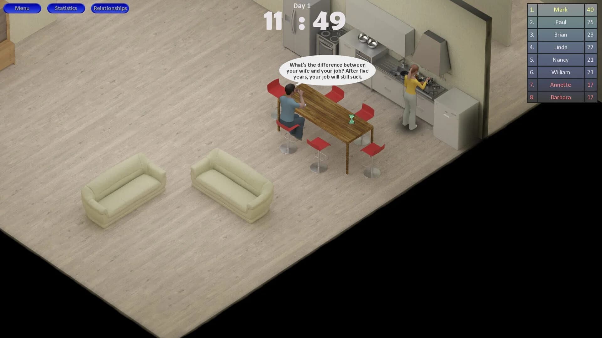 Small Sister screenshot 1