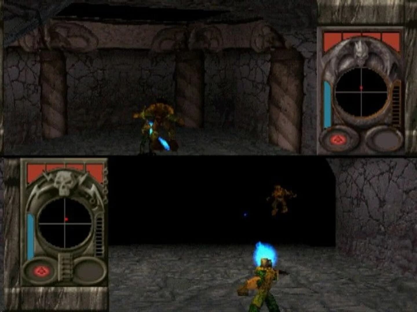 Small Soldiers screenshot 5