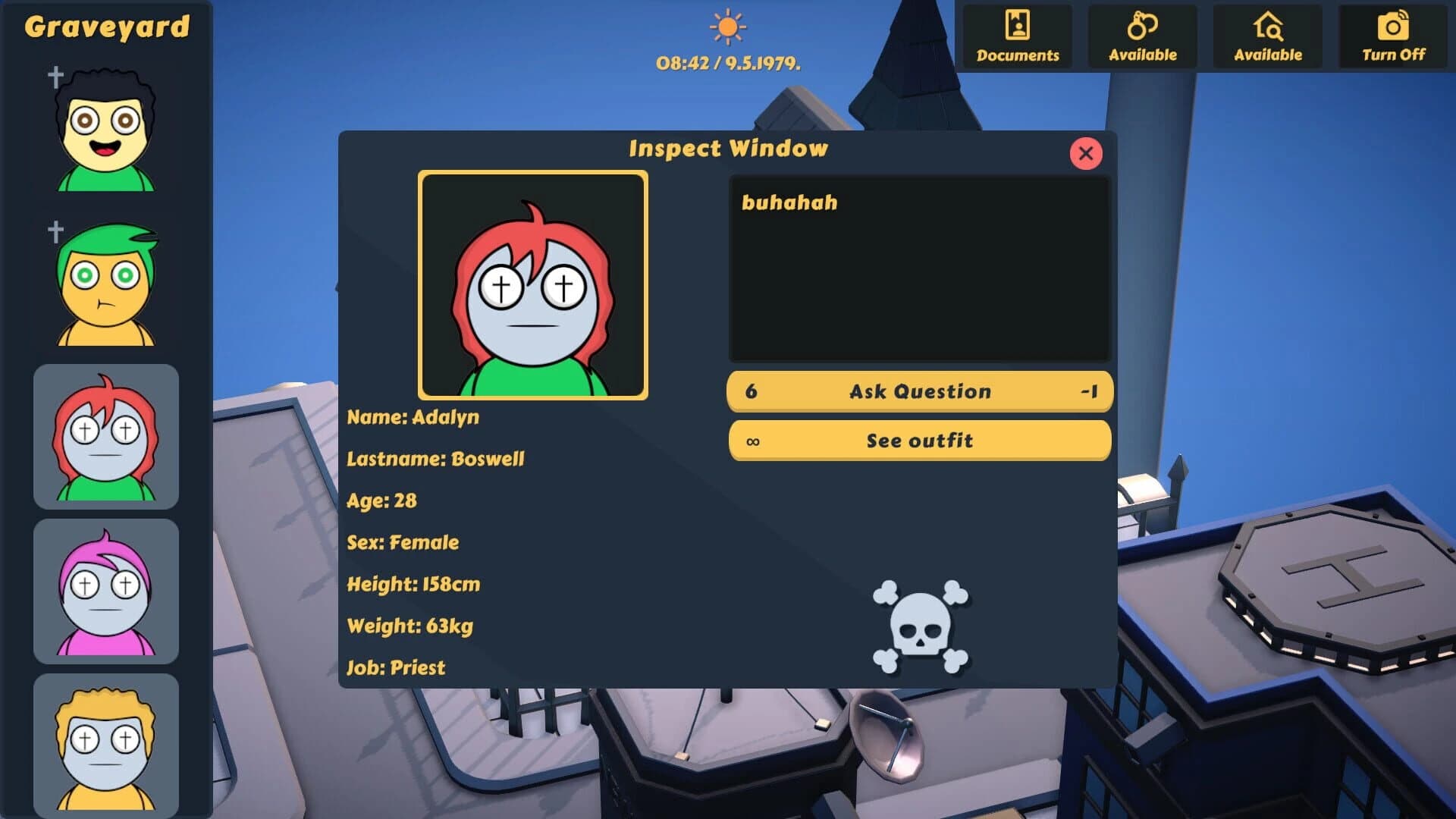 Small Town Detective screenshot 4