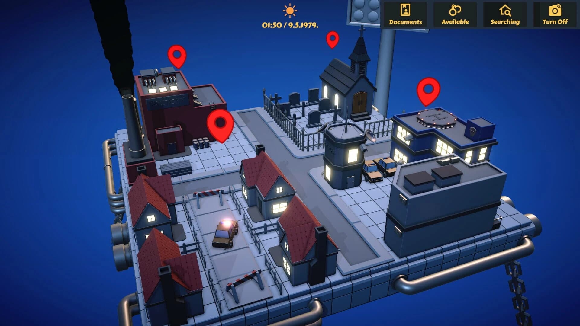 Small Town Detective screenshot 5