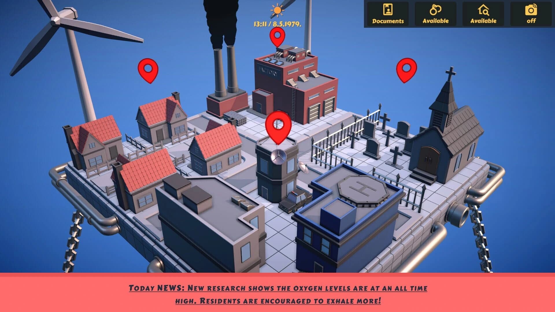Small Town Detective screenshot 2