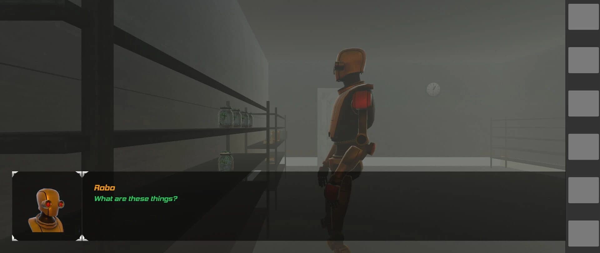 Small Town Robot screenshot 3
