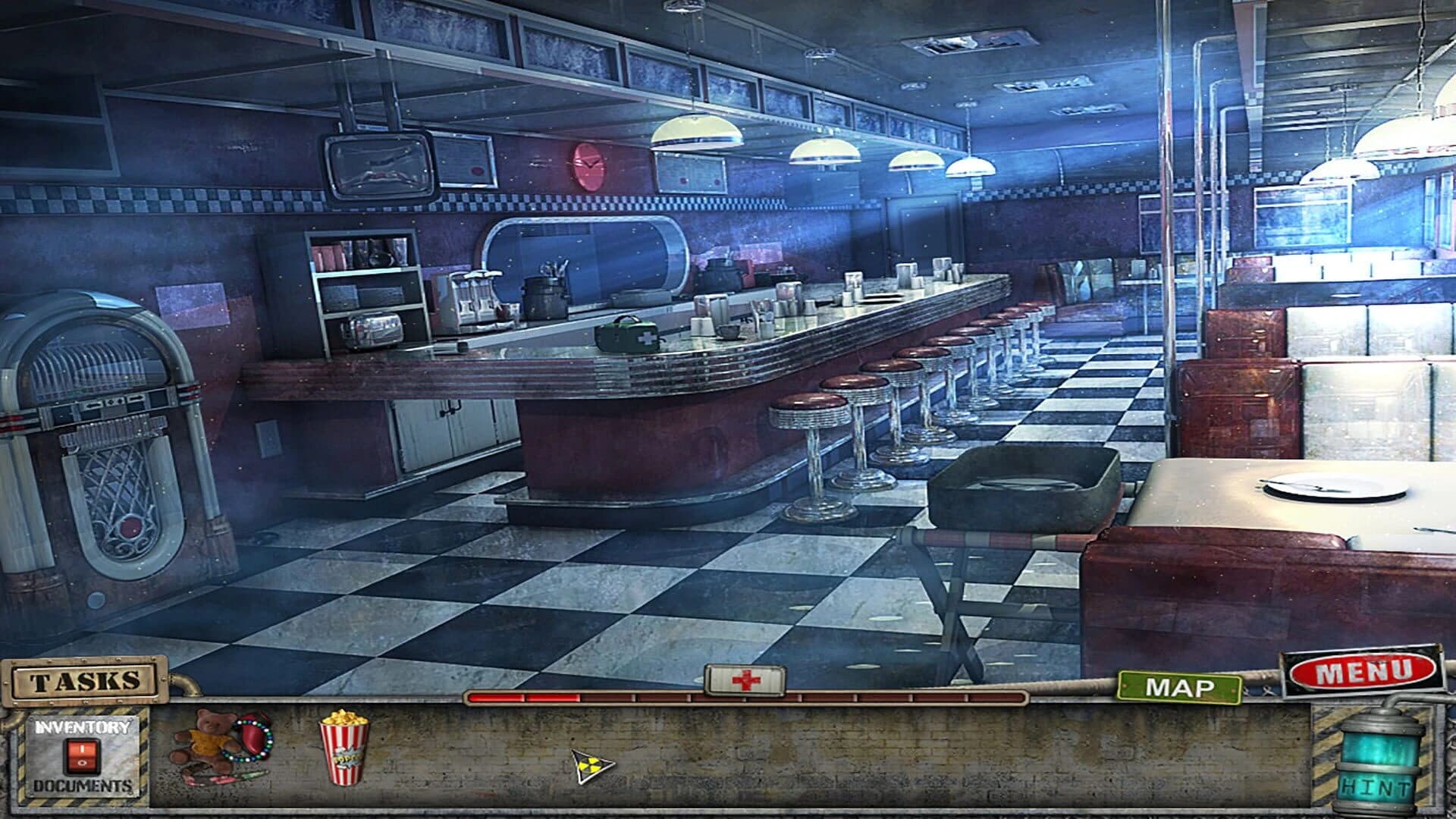 Small Town Terrors: Livingston screenshot 1