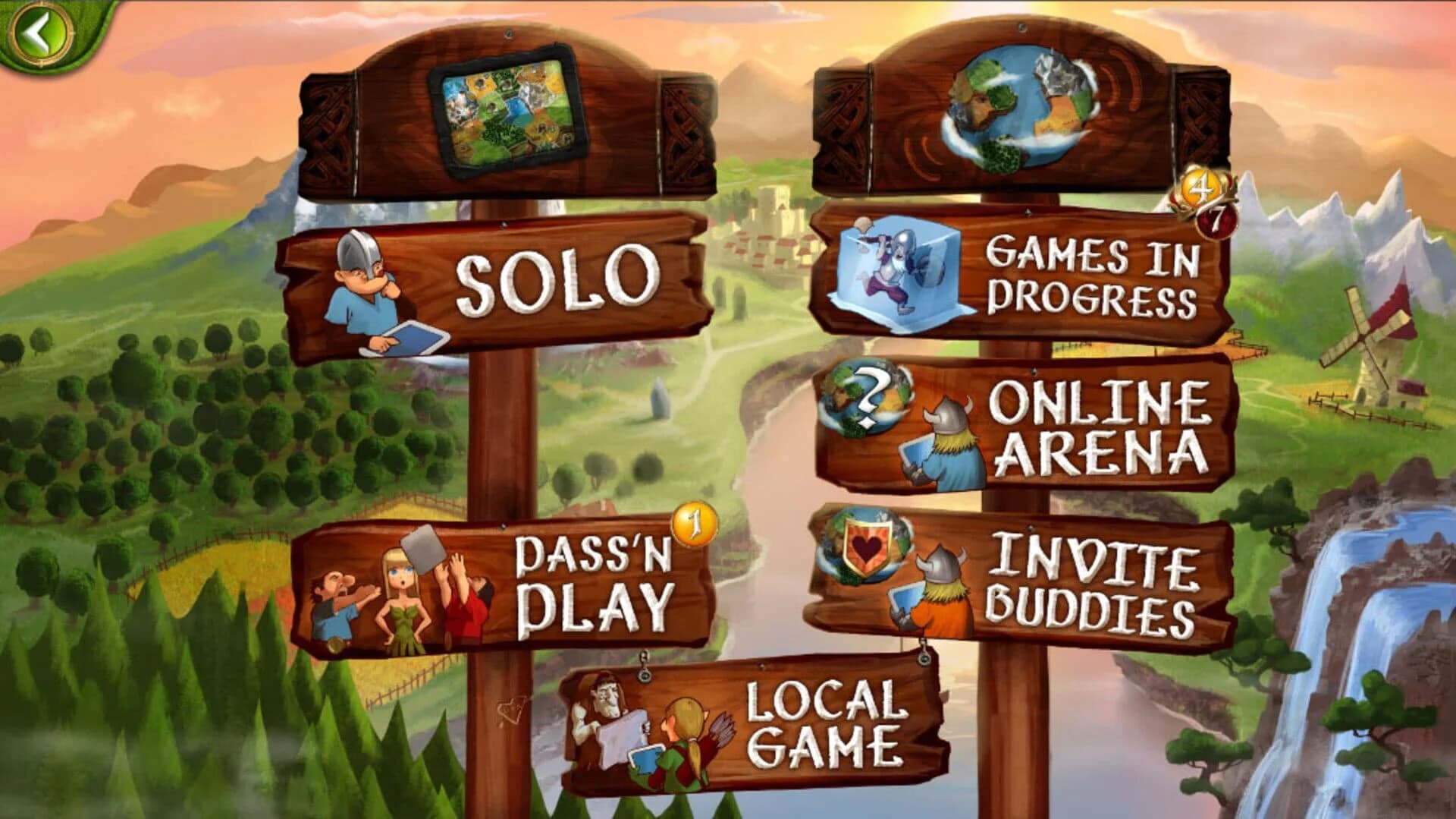 Small World screenshot 4