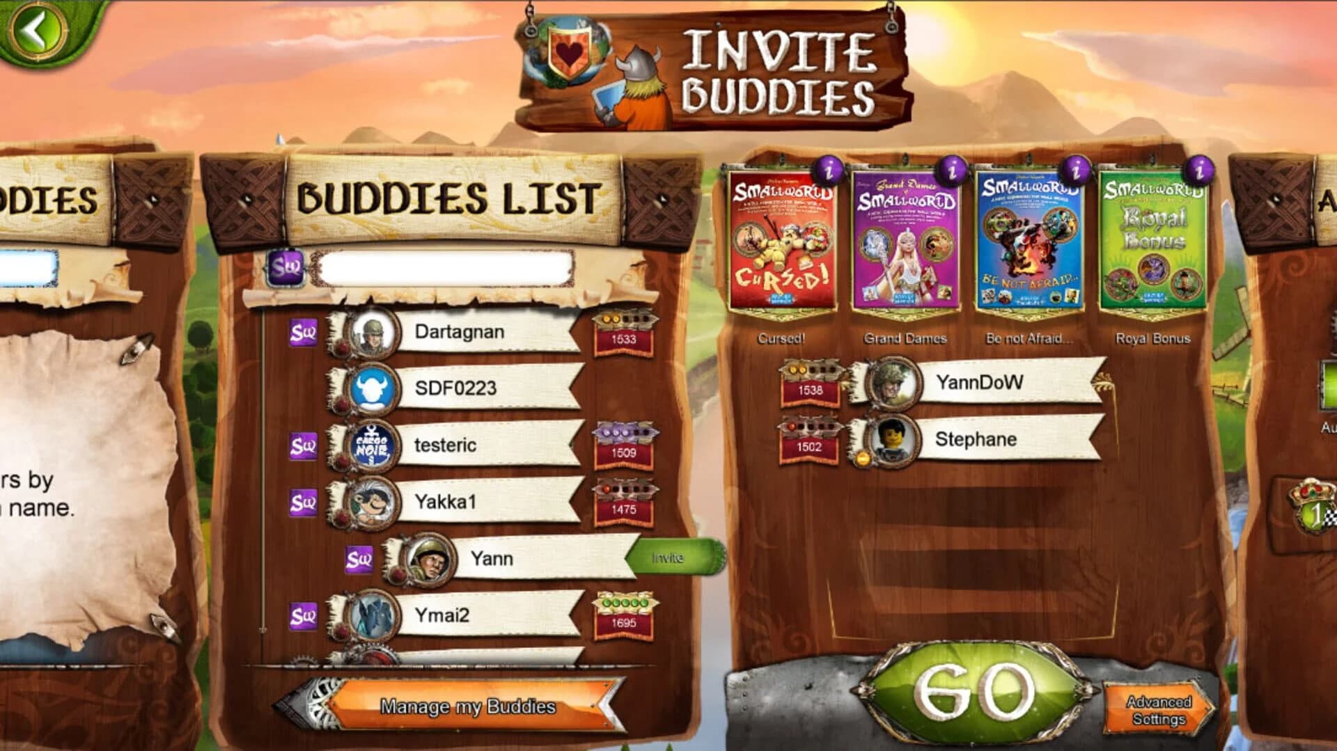 Small World screenshot 5