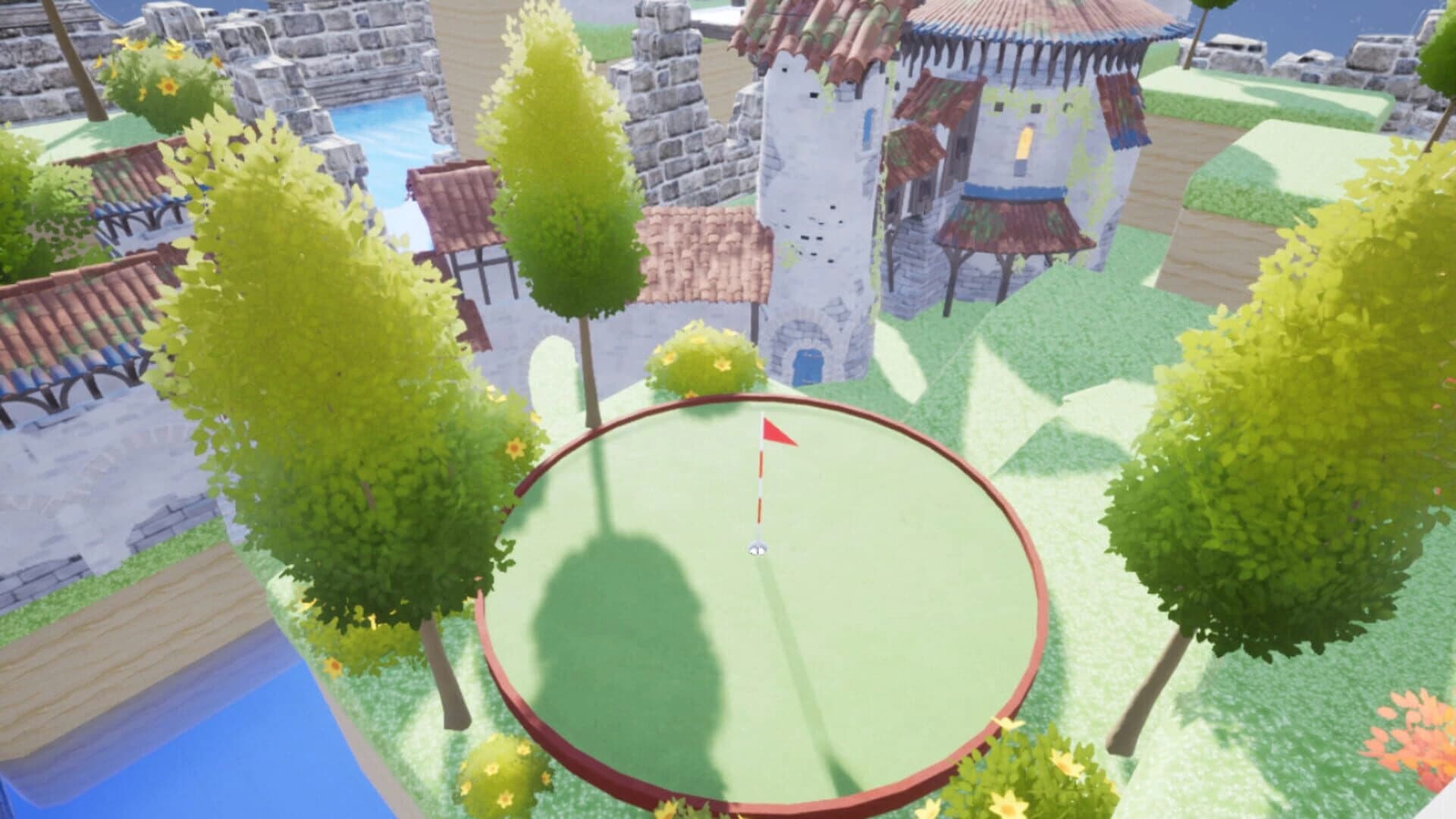 Small World of Golf screenshot 5
