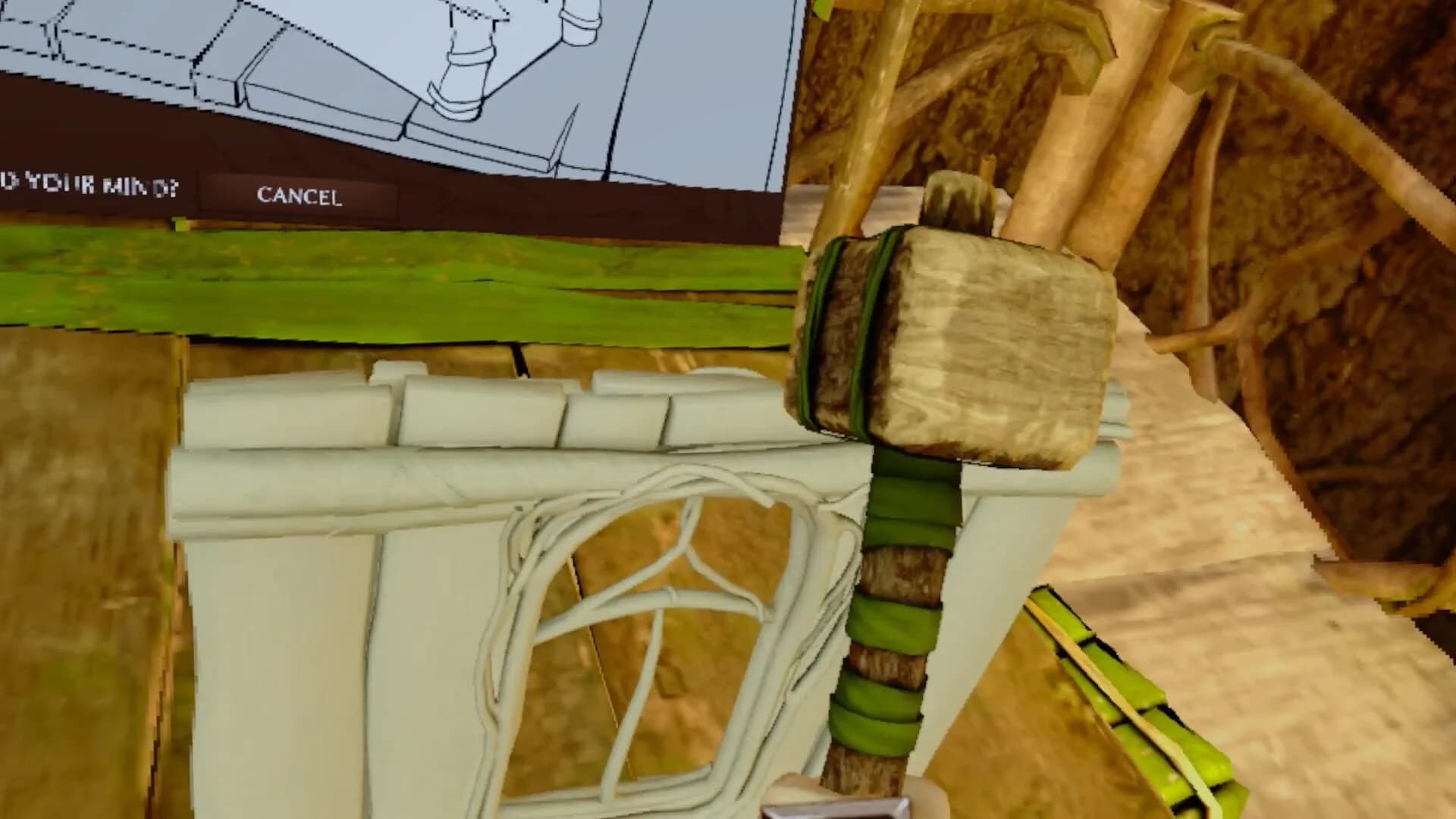 Smalland: Survive the Wilds VR screenshot 5