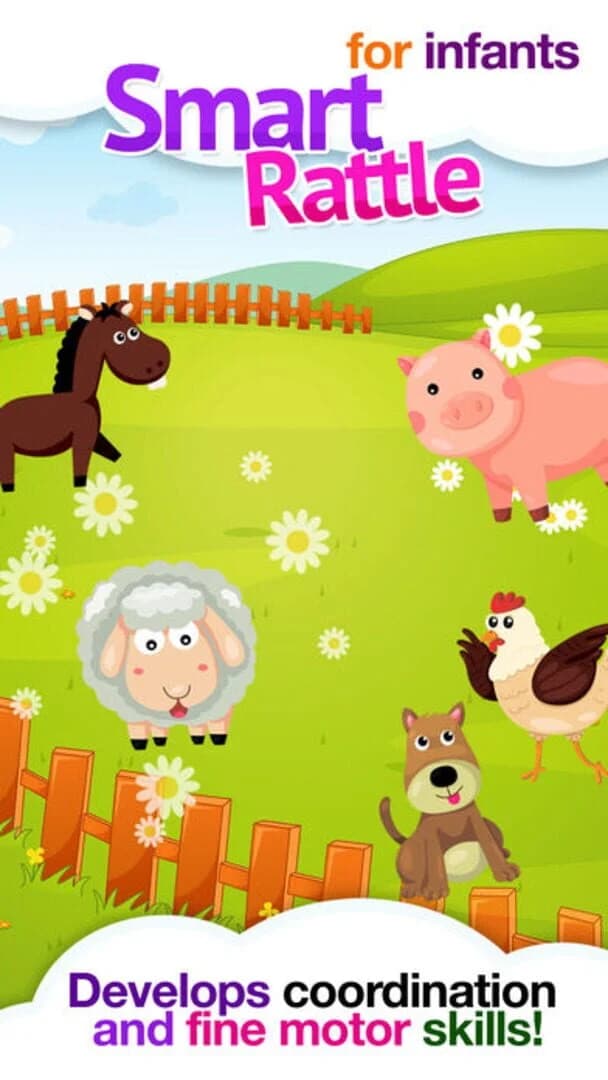 Smart Baby Rattle screenshot 3