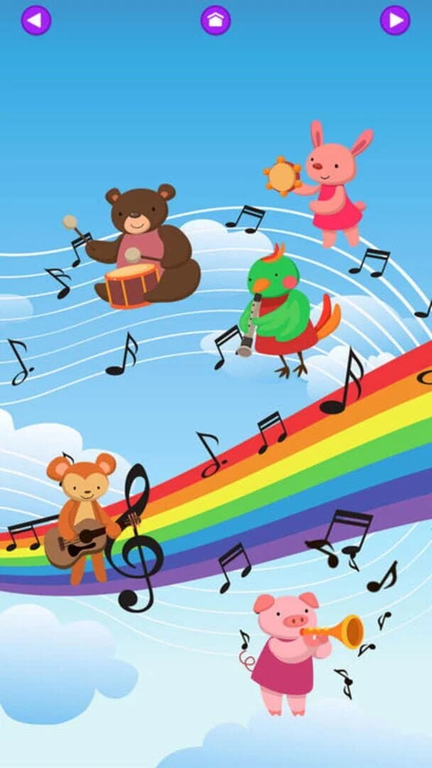 Smart Baby Rattle screenshot 5